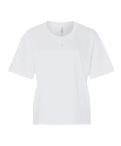 Dames T-shirt wit