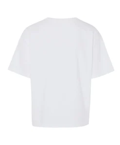 Dames T-shirt wit