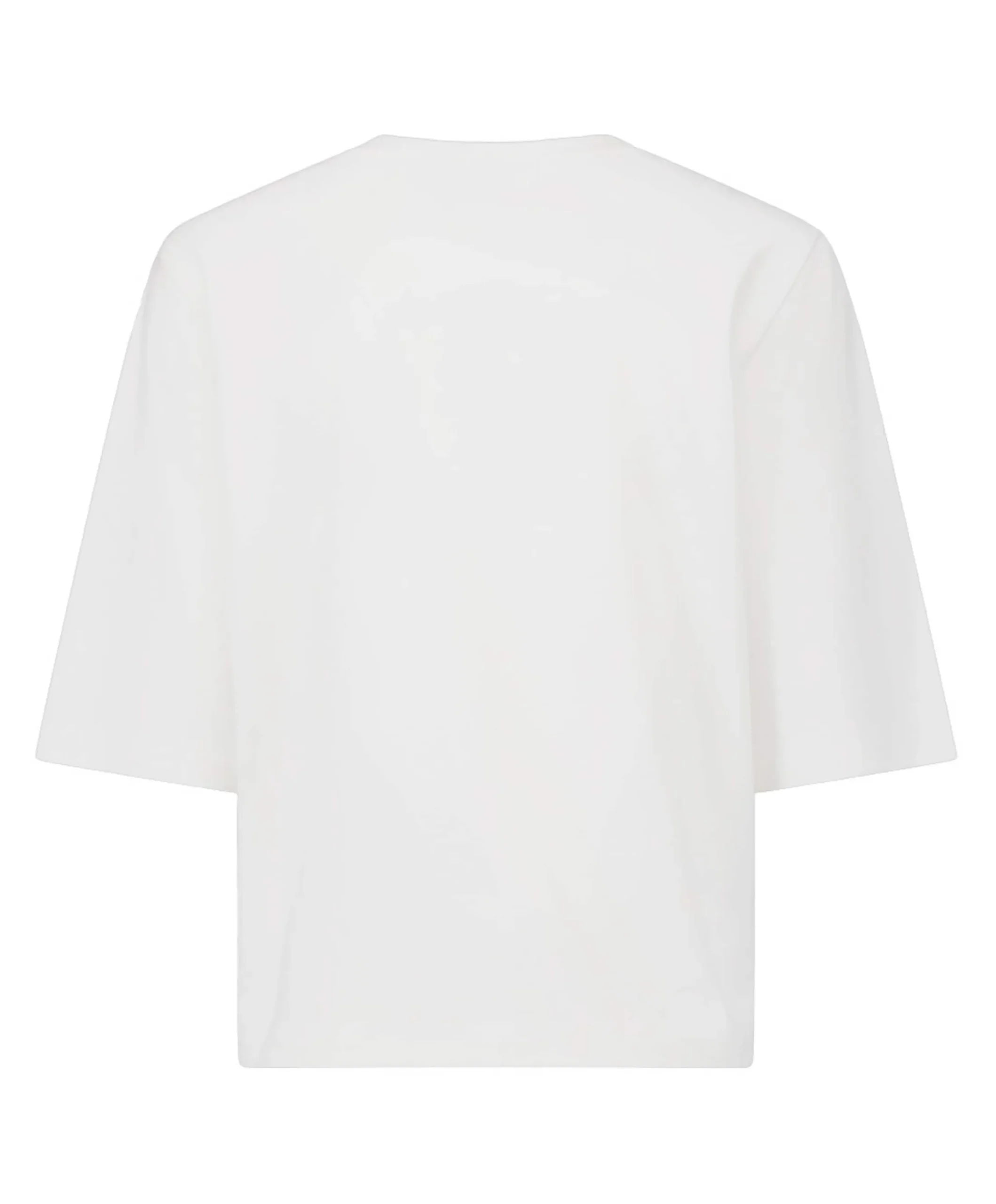 Dames T-shirt wit