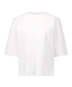 Dames T-shirt wit
