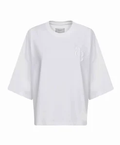 Dames T-shirt wit