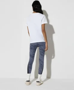 Dames T-shirt wit
