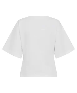 Dames T-shirt wit