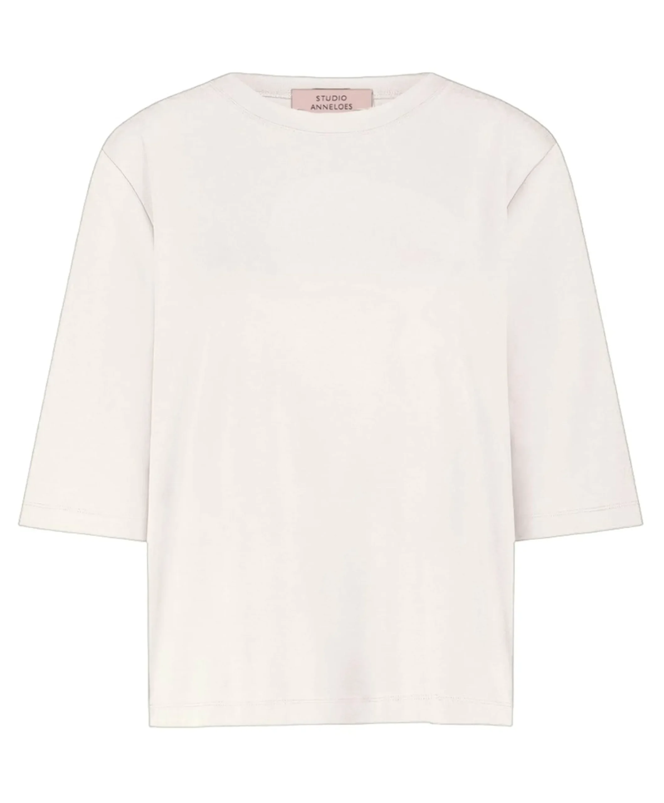Dames T-shirt wit