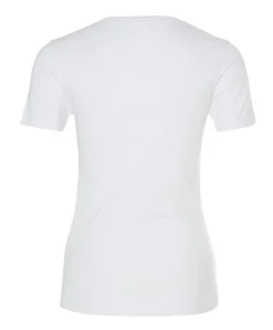 Dames T-shirt wit