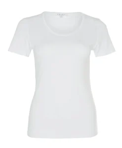 Dames T-shirt wit