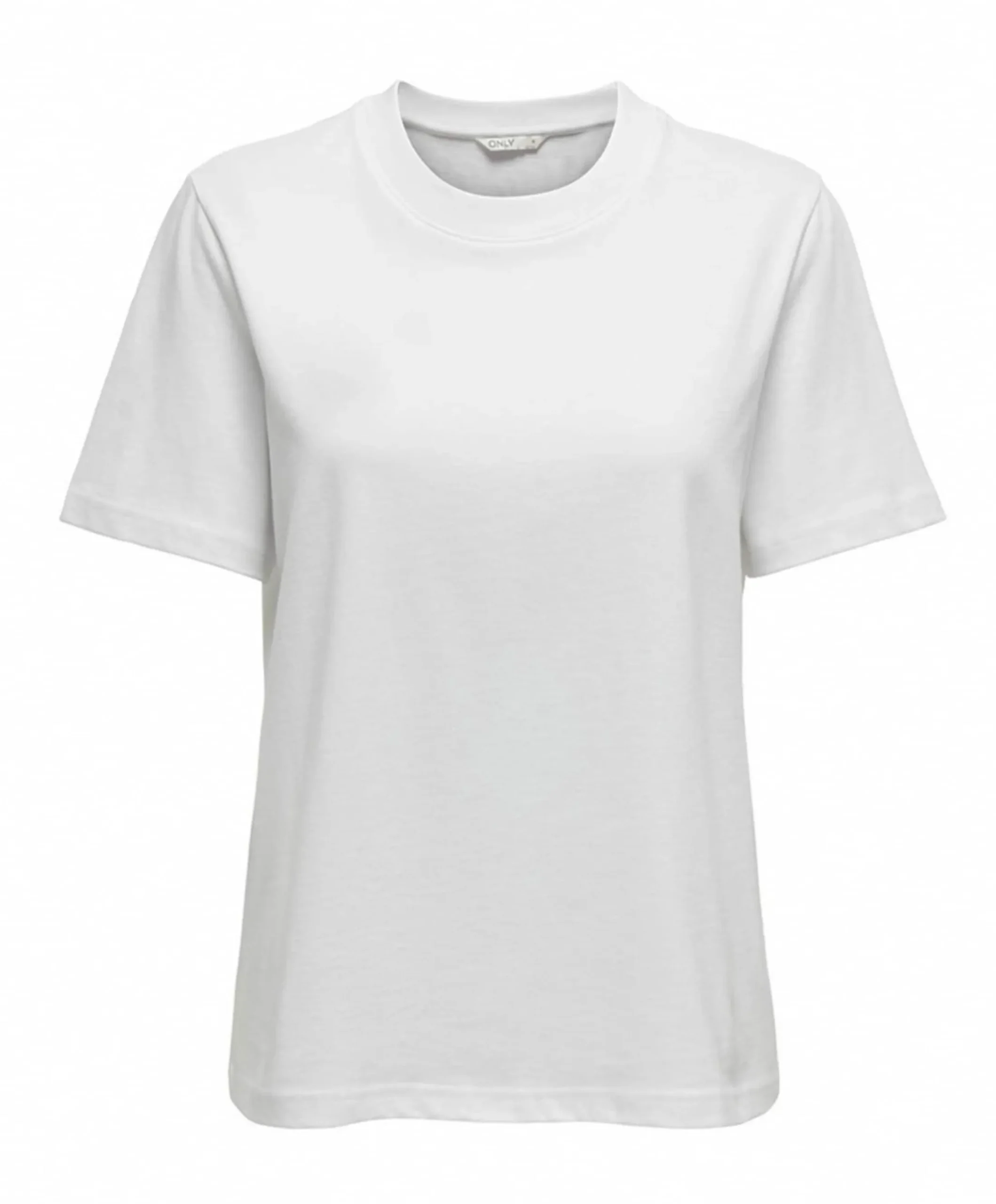 Dames T-shirt wit