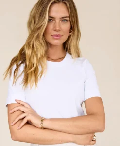 Dames T-shirt wit