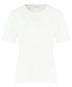 Dames T-shirt wit