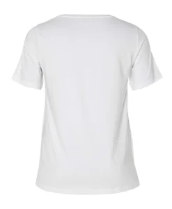 Dames T-shirt wit