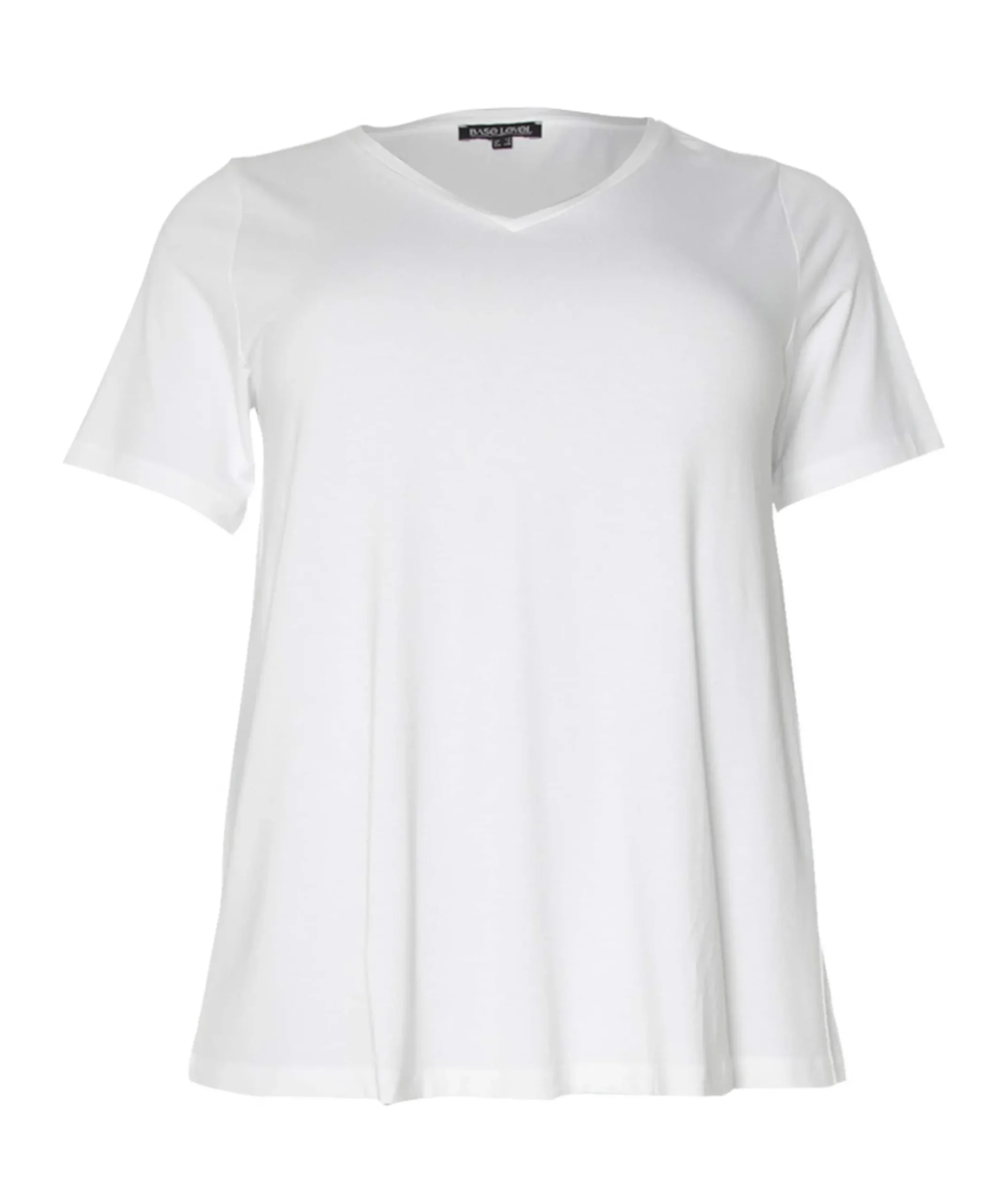 Dames T-shirt wit