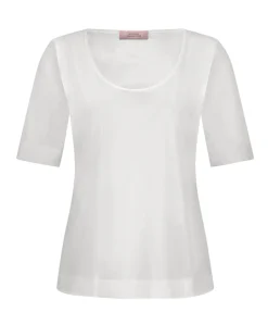 Dames T-shirt wit