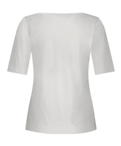 Dames T-shirt wit