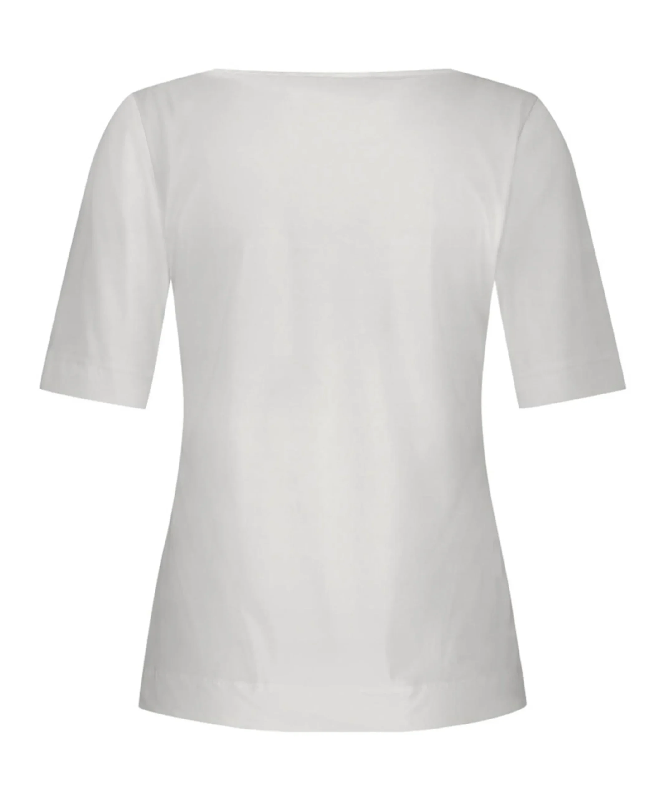 Dames T-shirt wit