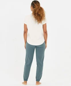 Dames t-shirt wit