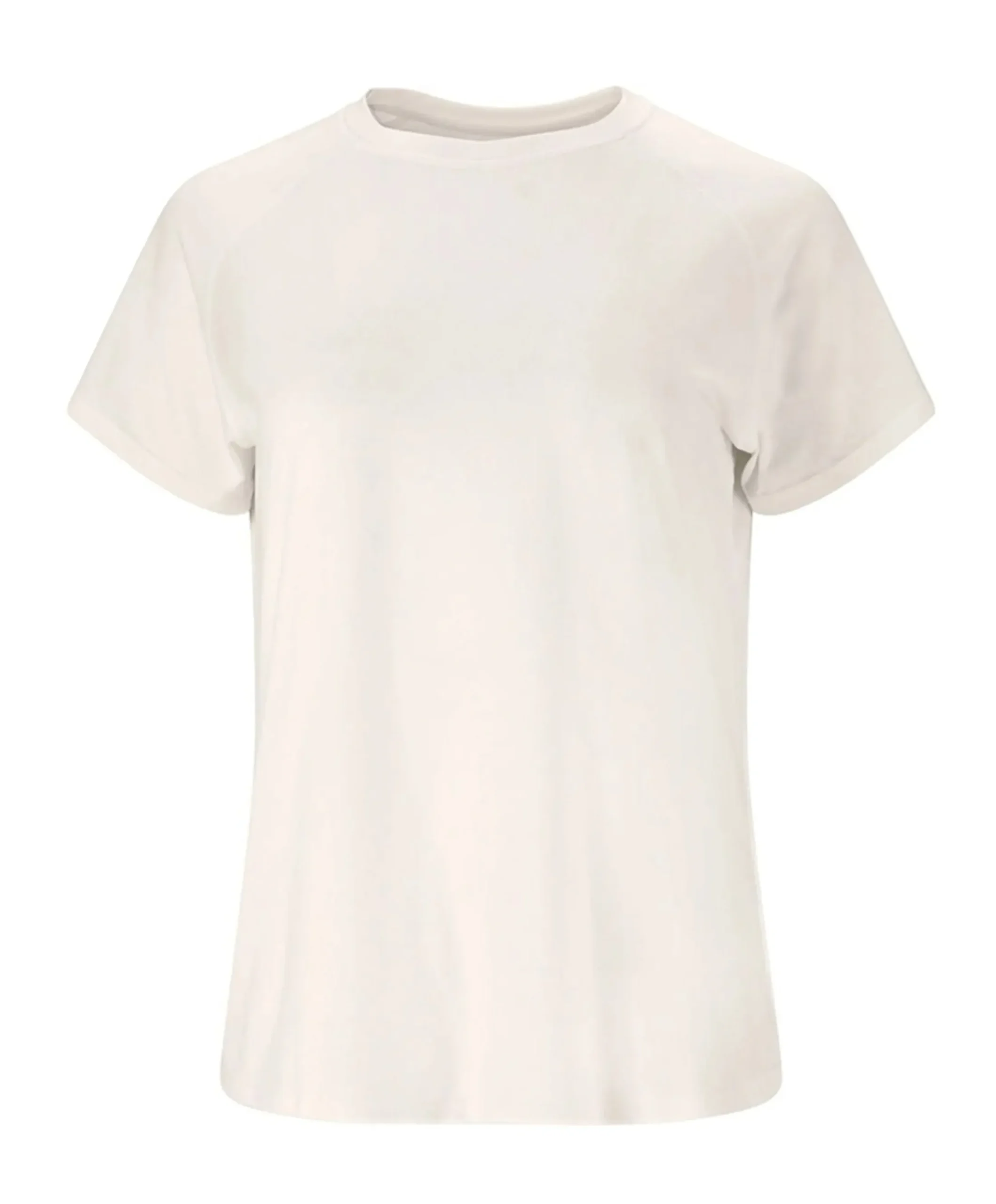 Dames t-shirt wit
