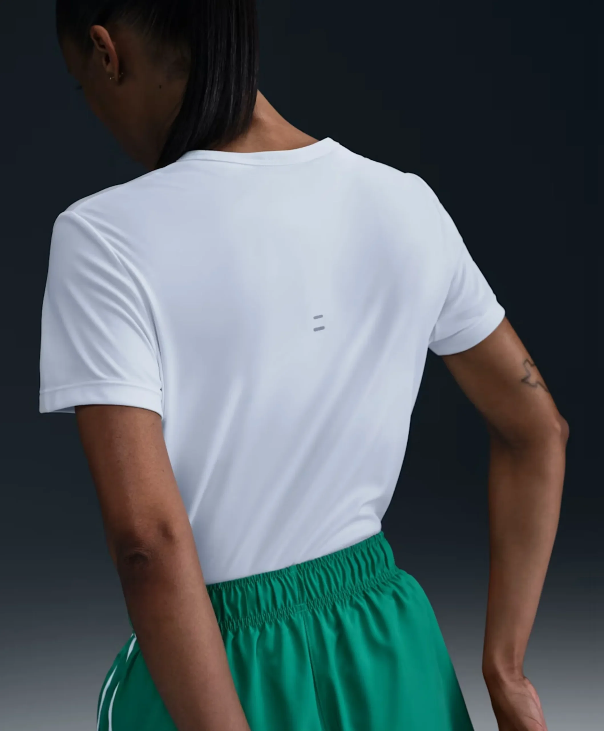 Dames t-shirt wit