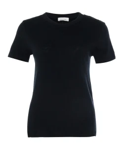 Dames T-shirt zwart
