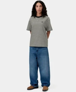 Dames T-shirt zwart