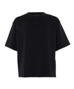 Dames T-shirt zwart