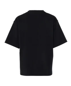 Dames T-shirt zwart