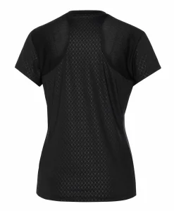 Dames t-shirt zwart