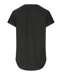 Dames t-shirt zwart