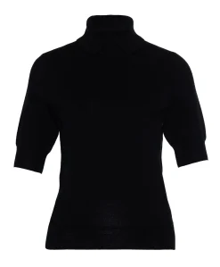 Dames T-shirt zwart