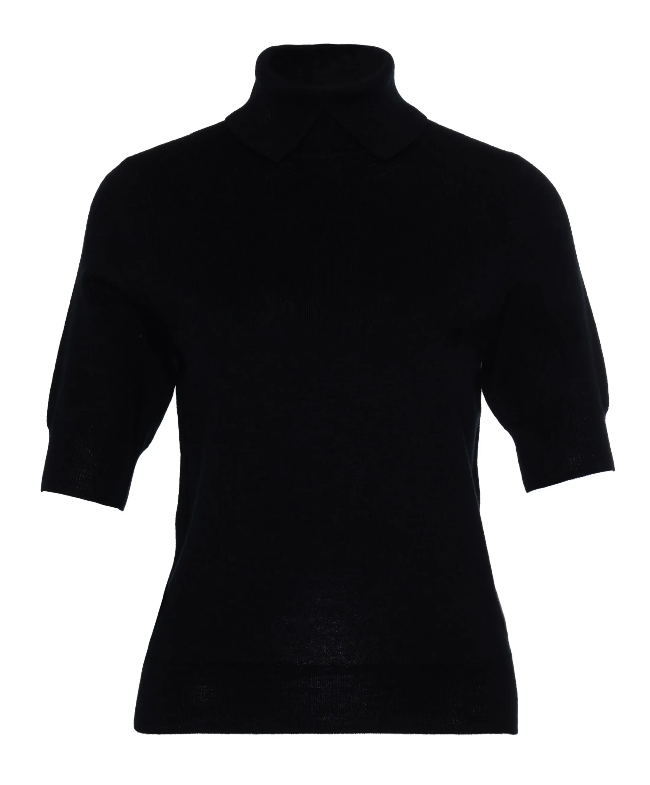 Dames T-shirt zwart