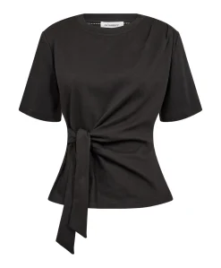 Dames T-shirt zwart