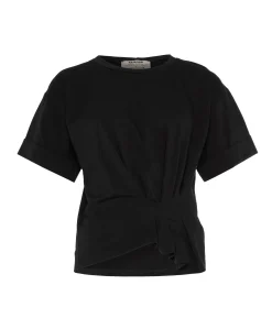 Dames T-shirt zwart