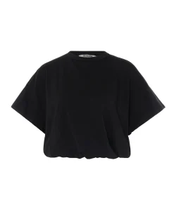 Dames T-shirt zwart