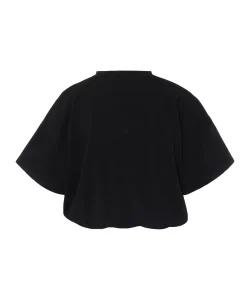 Dames T-shirt zwart