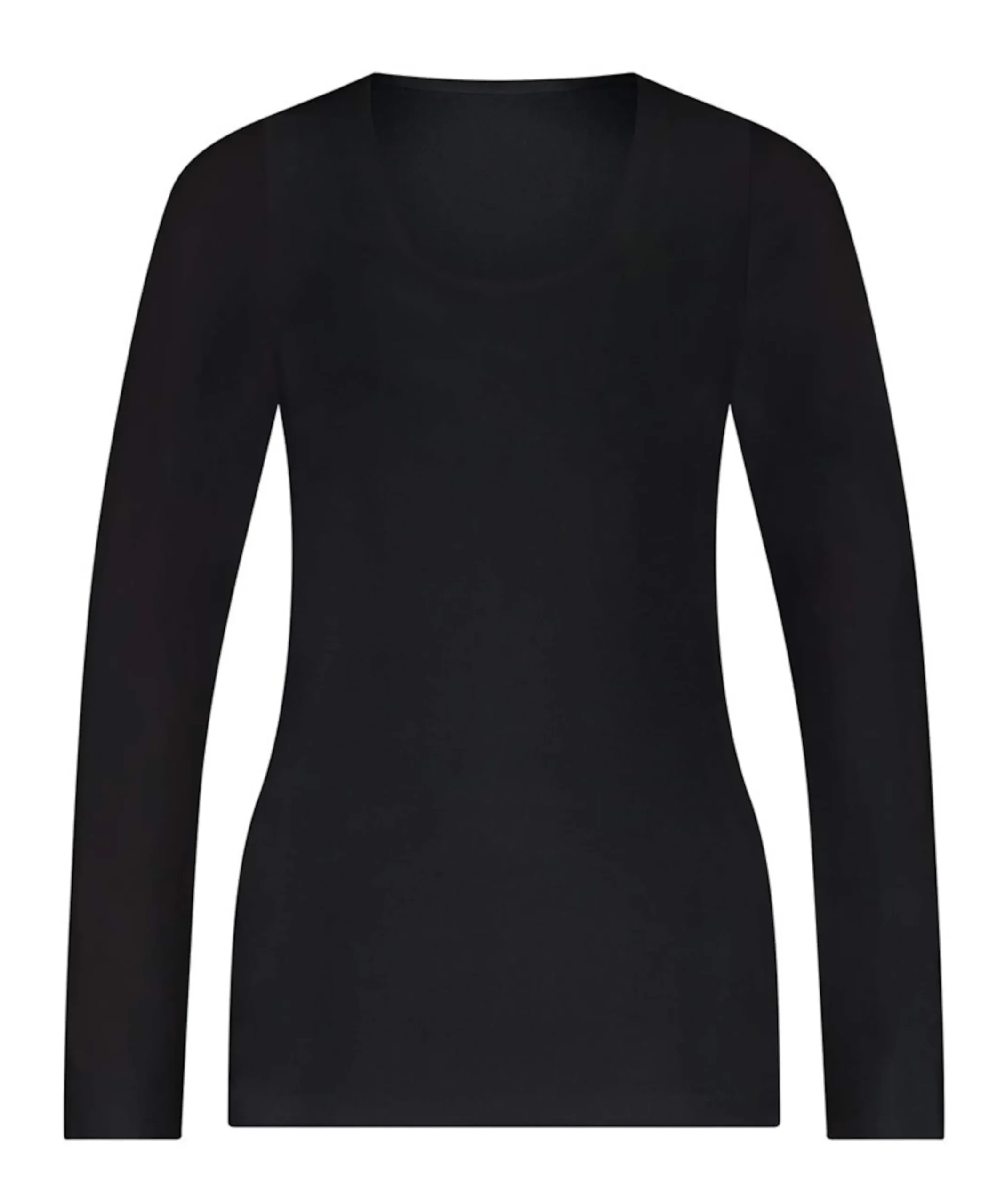 Dames T-shirt zwart