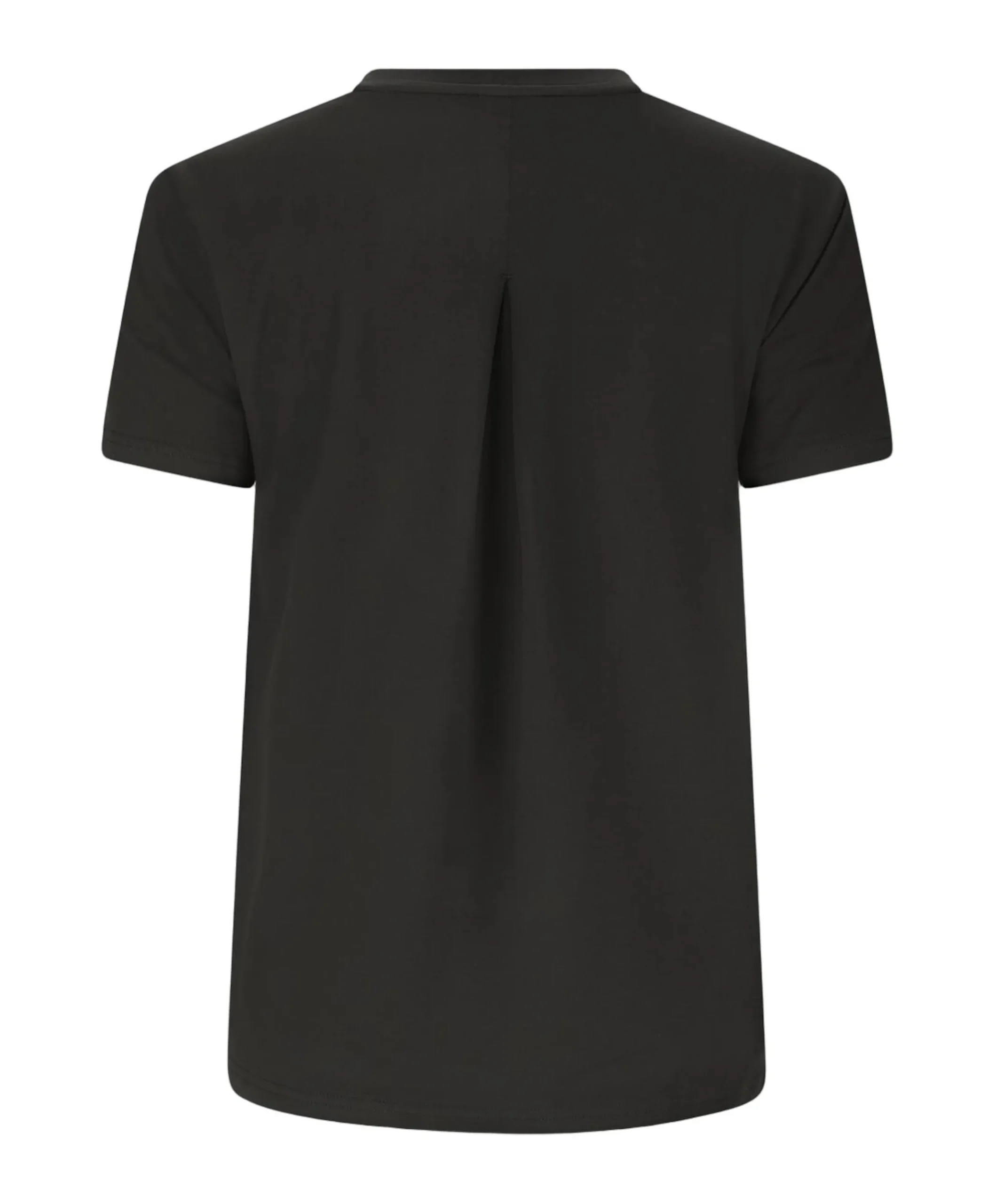 Dames t-shirt zwart