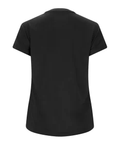 Dames t-shirt zwart
