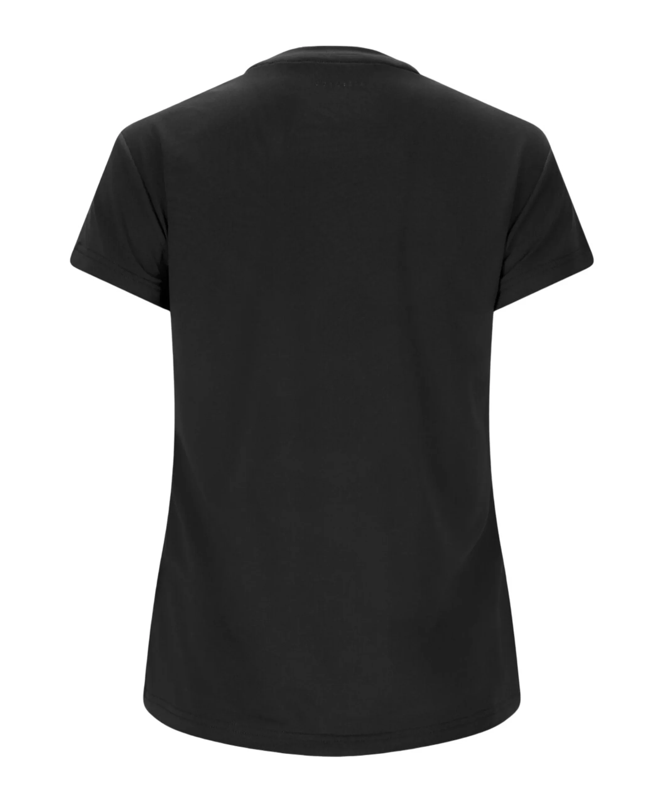 Dames t-shirt zwart