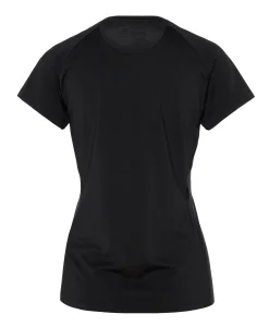 Dames T-shirt zwart
