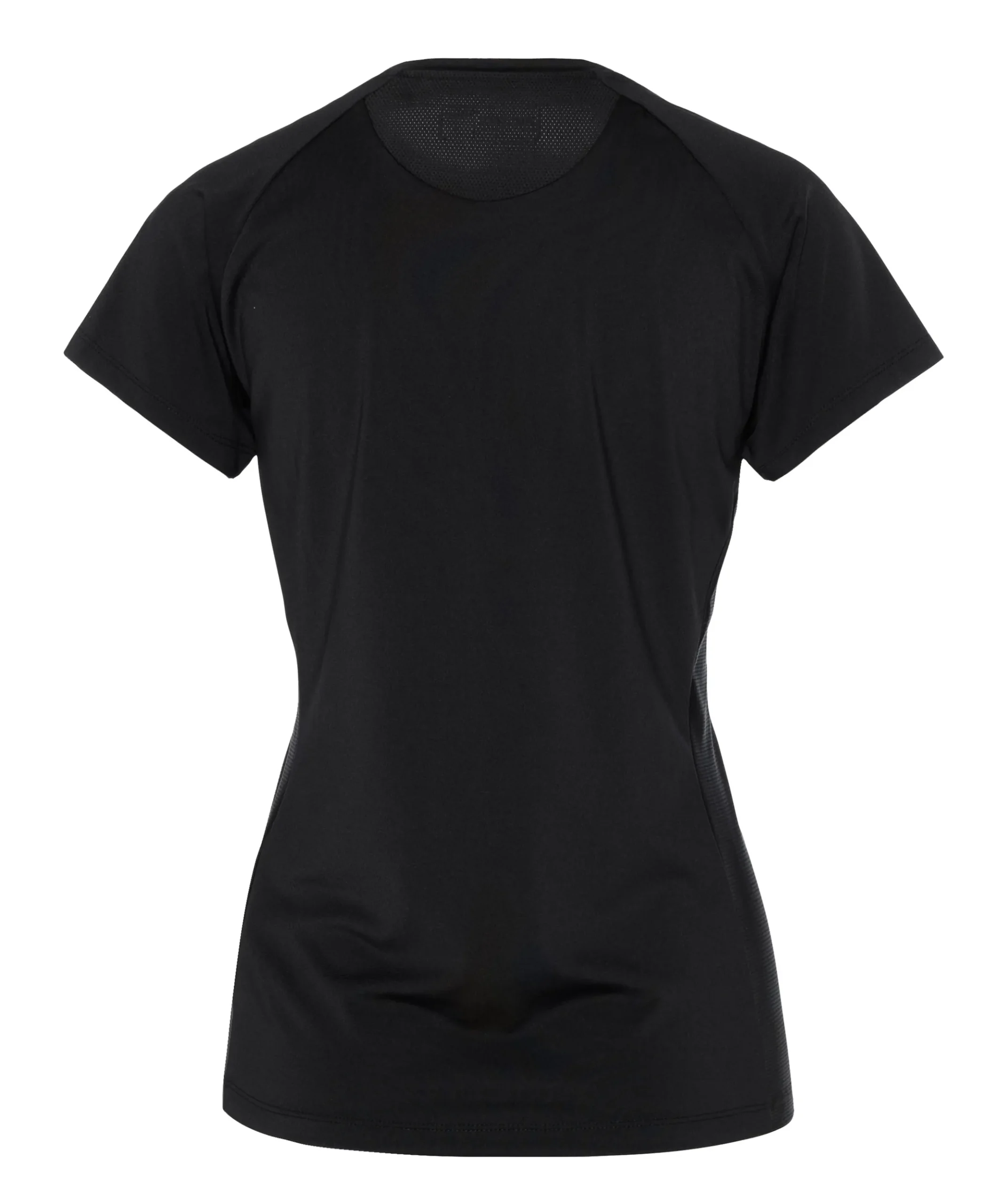 Dames T-shirt zwart