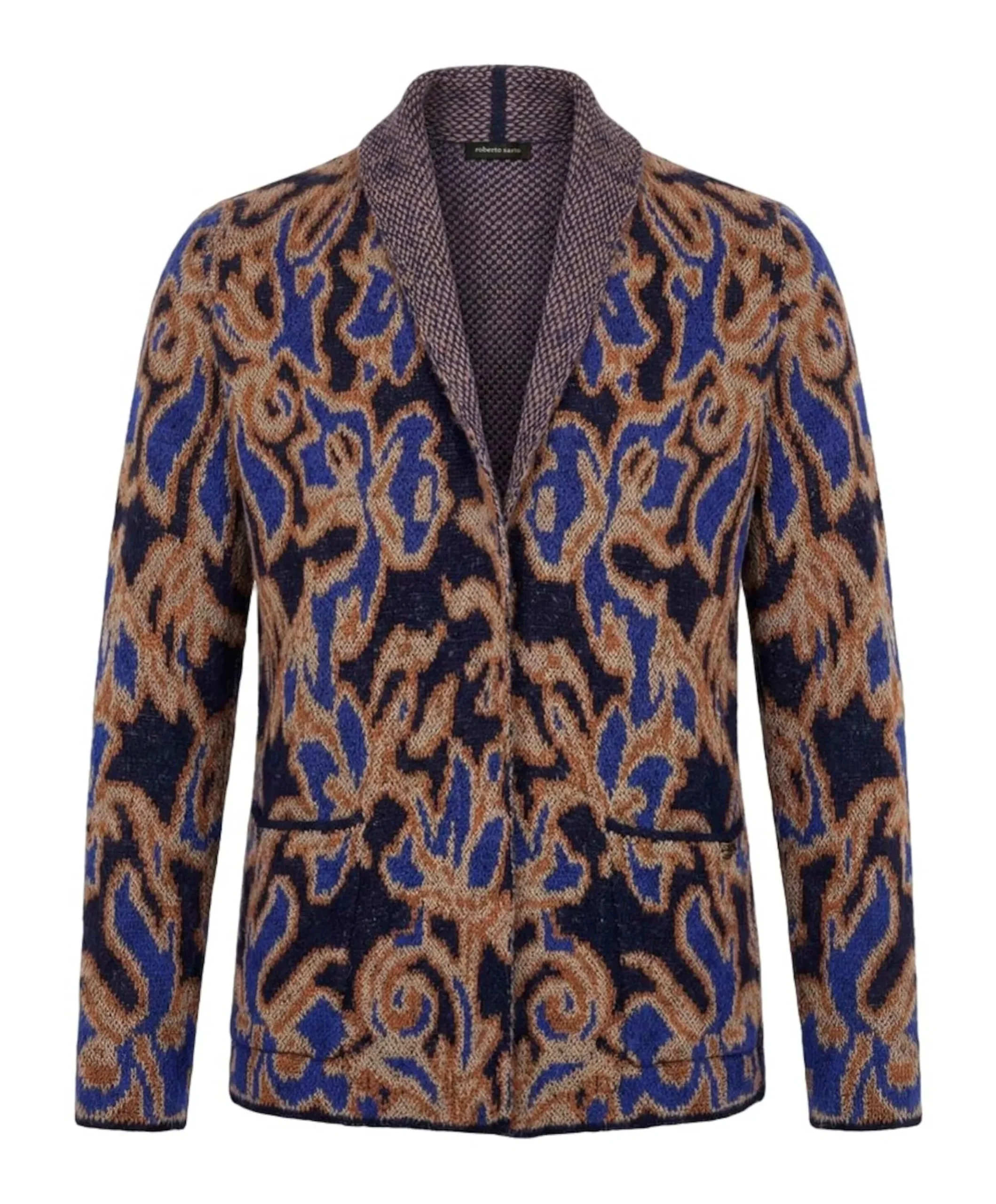 Dames vest beige