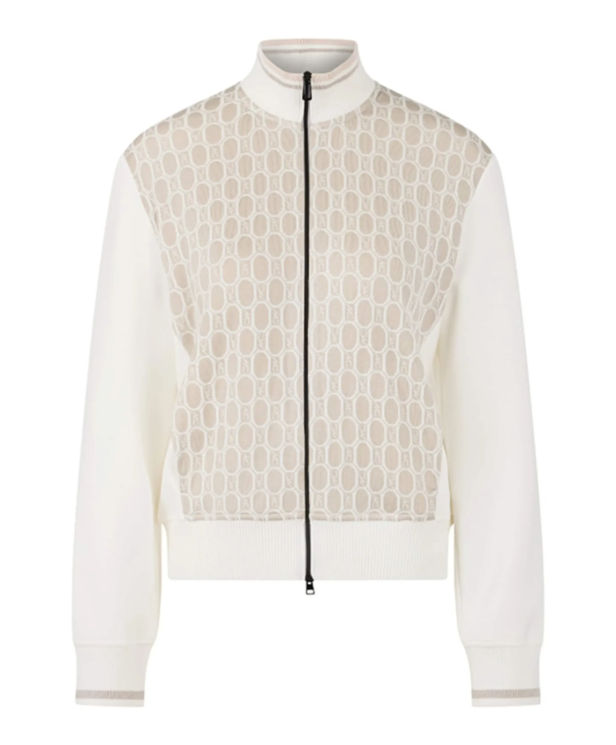 Dames vest beige