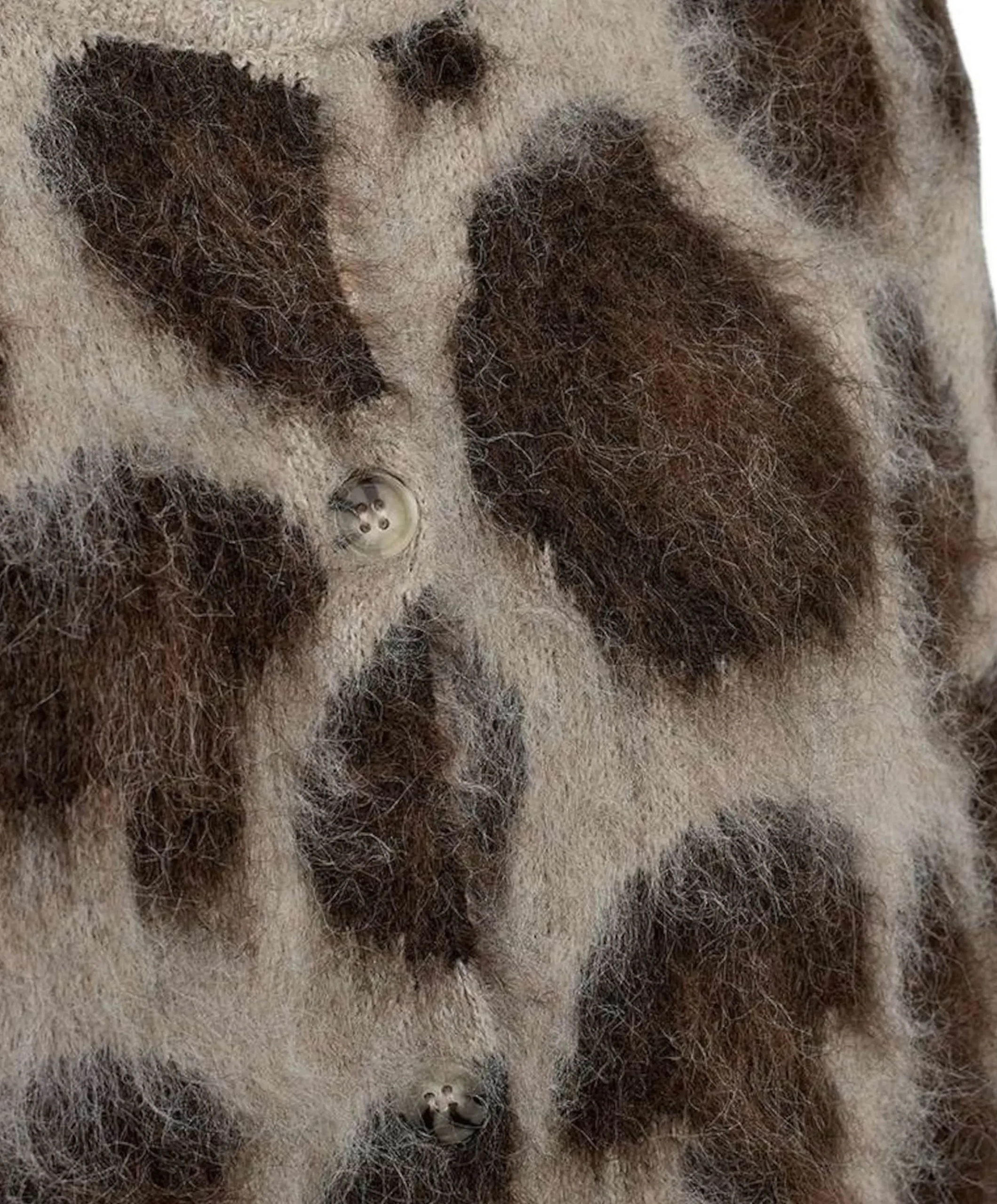 Dames vest beige