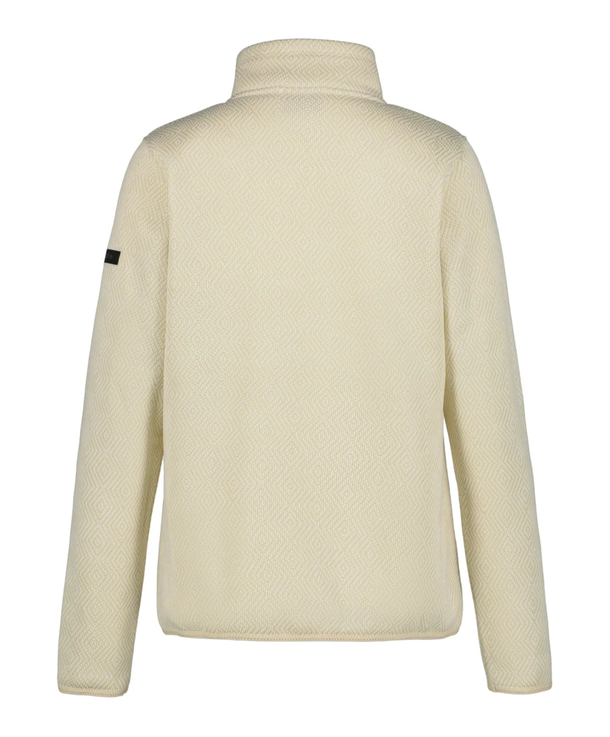 Dames vest beige