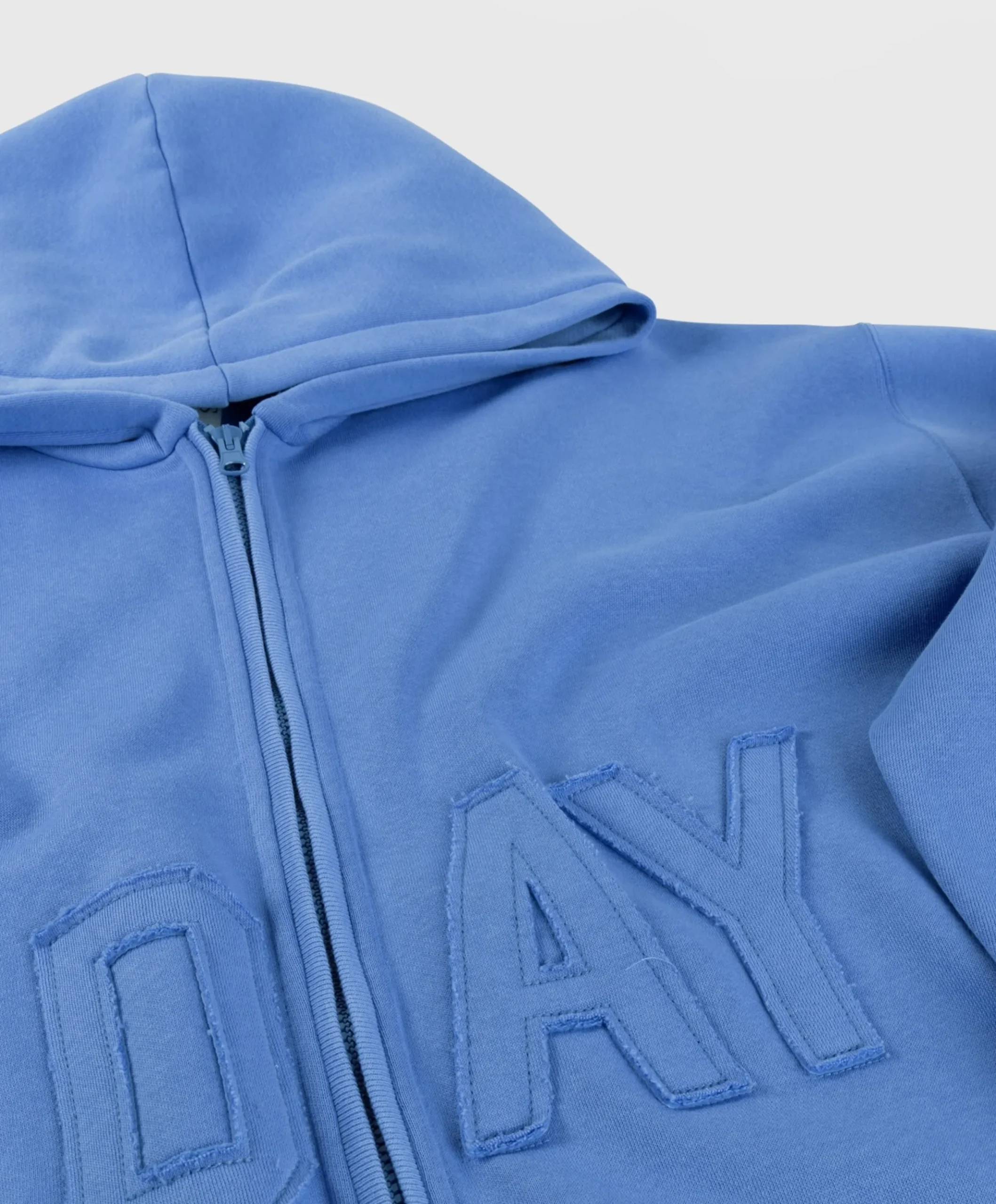 Dames vest blauw