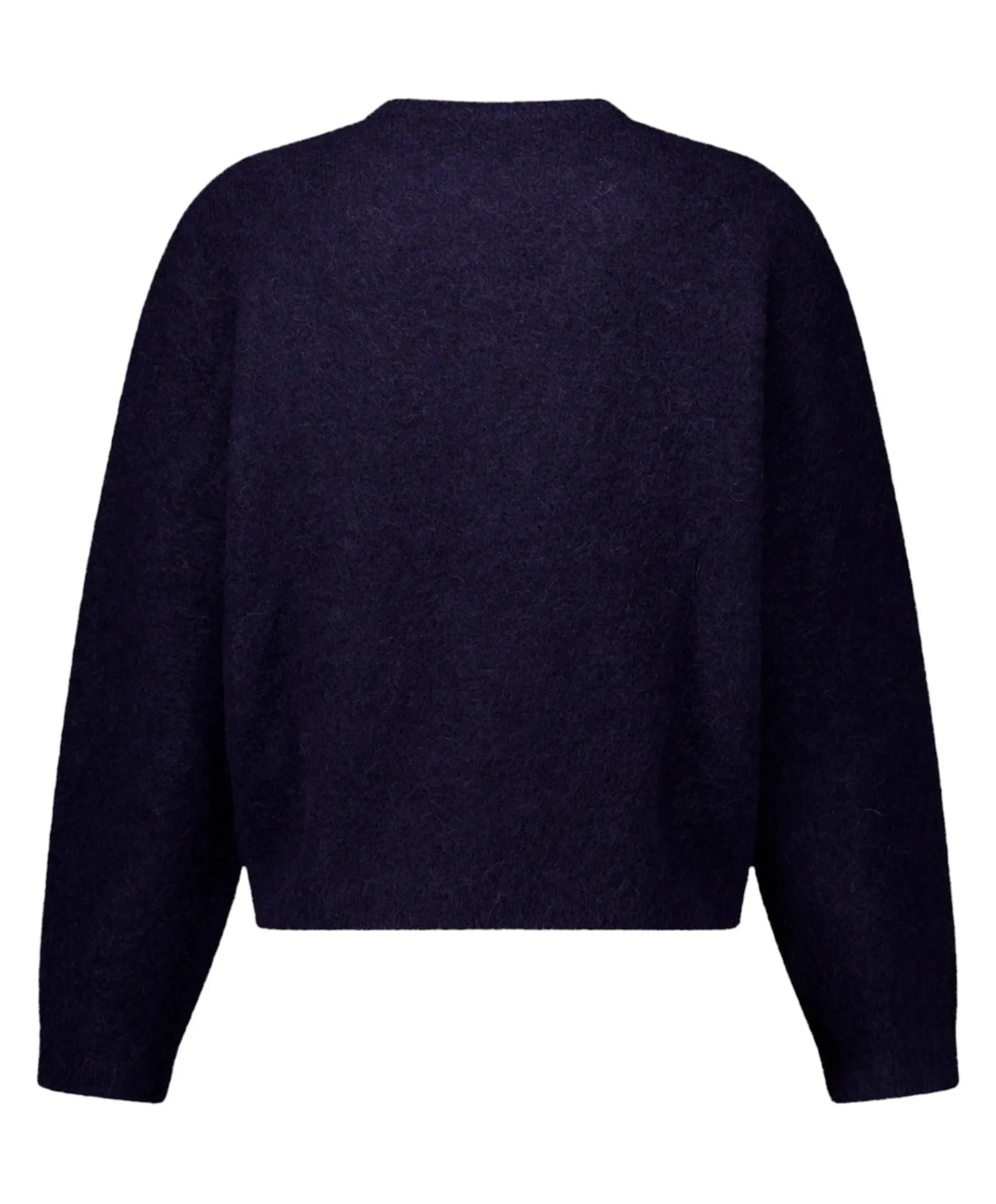 Dames vest blauw