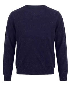 Dames vest blauw
