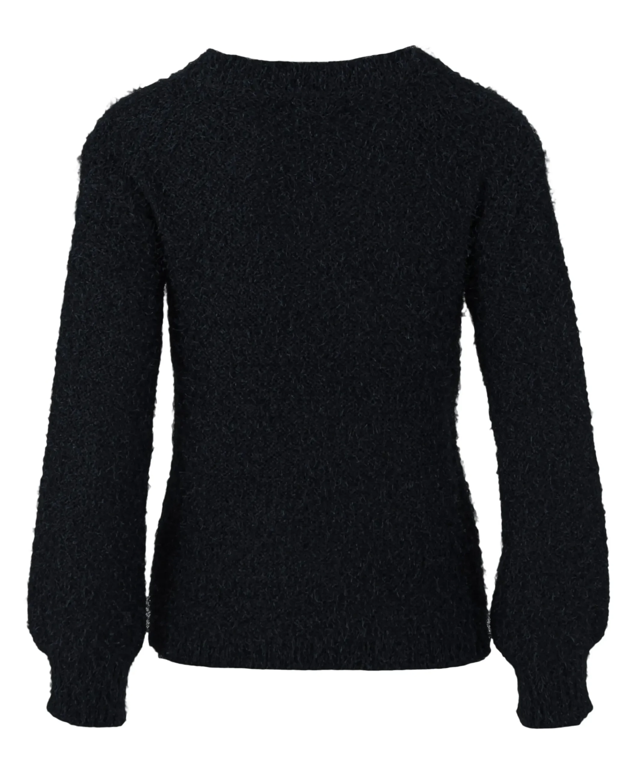 Dames vest blauw