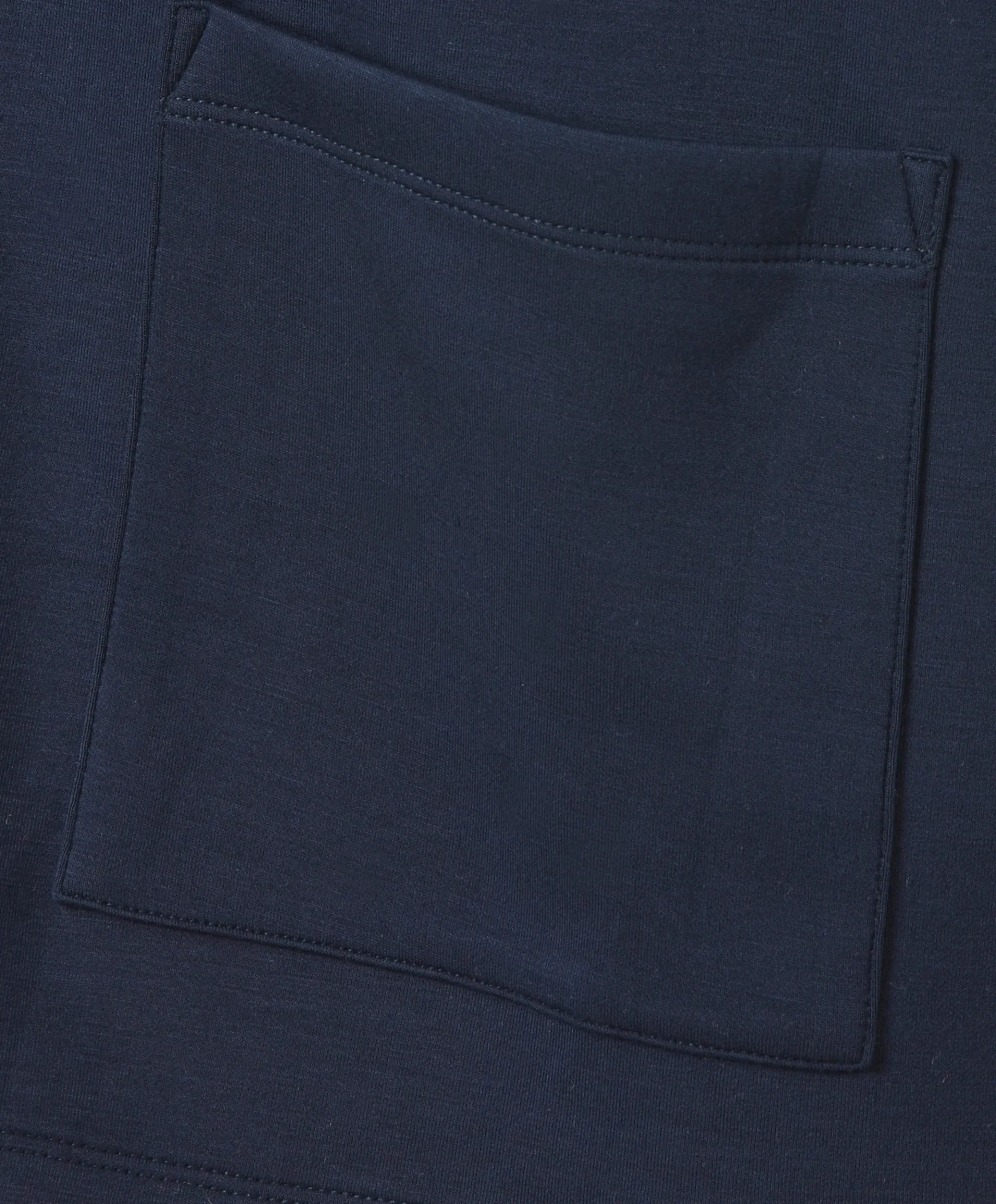 Dames vest blauw