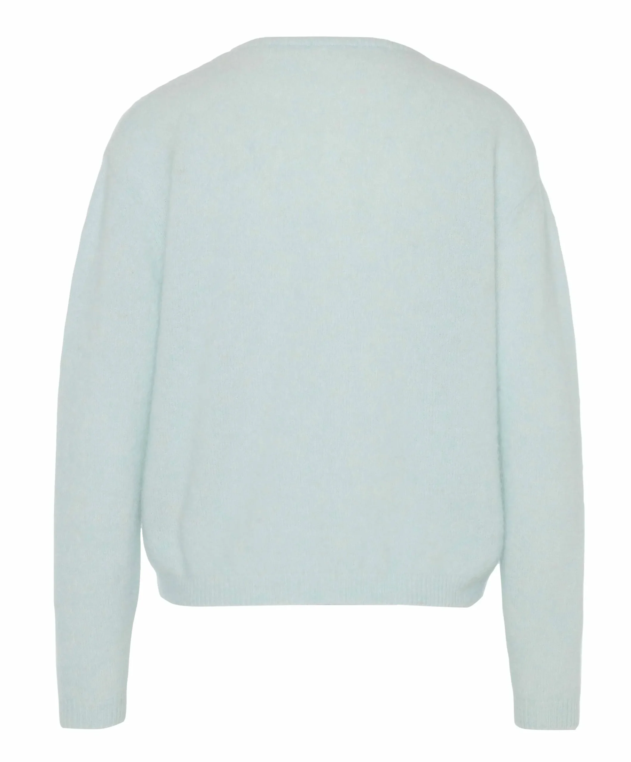 Dames vest blauw
