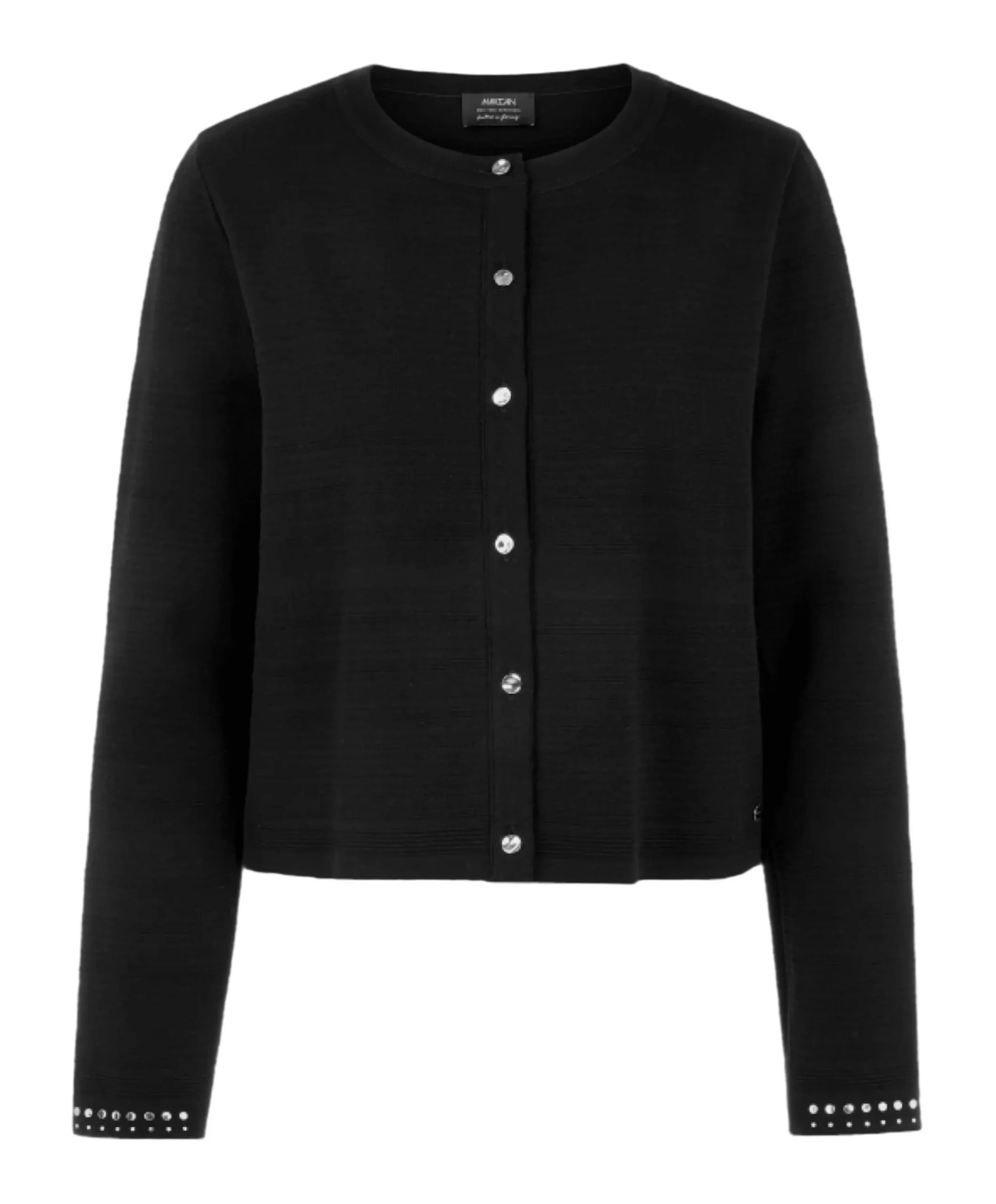 Dames vest blauw
